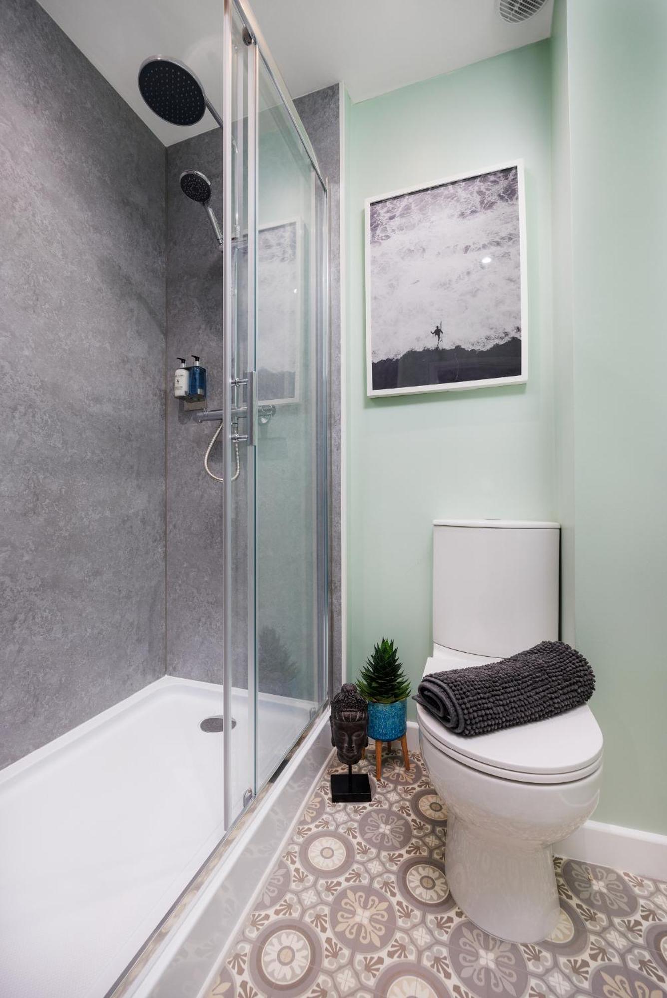 Boujis Central Plymouth Apartment - Sleeps 4 - Habita Property Zewnętrze zdjęcie